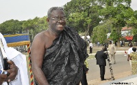 Paul Collins Appiah-Ofori, former MP for Asikuma Odoben Brakwa