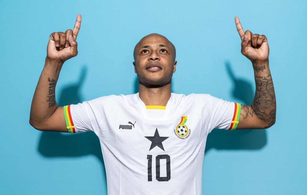 Andre Ayew