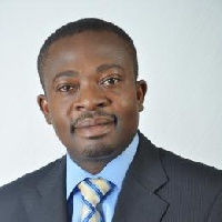 CEO of AGI, Seth Twum Akwaboah