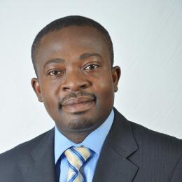 Seth Twum Akwaboah, Chief Executive Officer , AGI