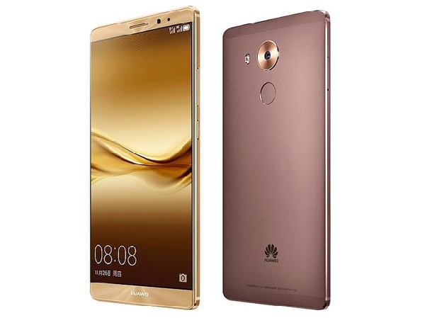 The new Huawei Mate 8