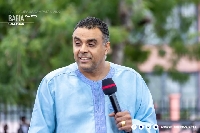 Bishop Dag Heward-Mills is the founder of the Lighthouse Chapel