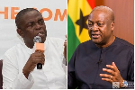 Kwesi Pratt questions Mahama’ silence on alleged power struggle in NDC