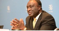 Alan Kyeremanteng, Trade and Industry Minister