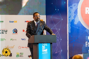 Dr Johnson Pandit Asiama, BoG Governor