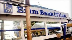 Exim Bank Logo