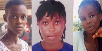 The Takoradi girls who were kidnapped and killed