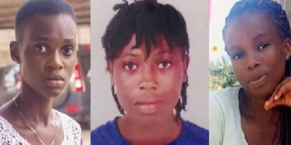 The missing Takoradi girls