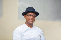 Ghanaian businessman and governance advocate, Rev Kennedy