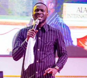 Pastor Elvis Agyemang