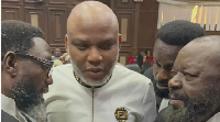 Nnamdi Kanu fit seek out of court settlement