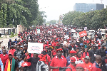 Thousands march against government over selective prosecutions and arbitrary arrests