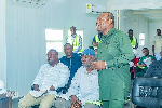 Parliamentary Energy Committee tours BOSTEnergies Accra Plains Depot