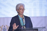 Managing Director of IMF, Ms Christine Lagarde