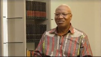 Prof Joshua Alabi
