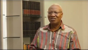 Prof Joshua Alabi