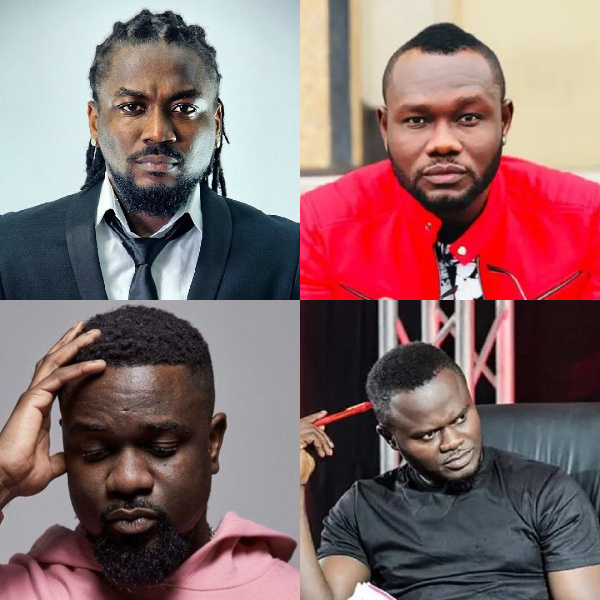 Celebrities who supported NPP