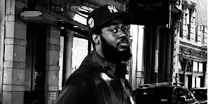 Ghanaian designer, Jude Dontoh