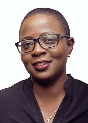 Akua Owusu-Nartey, Regional Managing Director of Ogilvy Africa Group