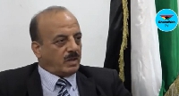 Palestinian Ambassador to Ghana, Abdalfatah Ahmed Khalil Alsatarri