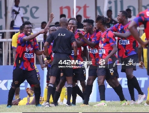 2022/23 Ghana Premier League: Week 28 Match Report - Legon Cities 2-0 Accra Lions 