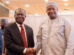 President Barrow leads Gambia to sign landmark waste management deal with Zoomlion President Barrow leads Gambia to sign landmark waste management deal with Zoomlion