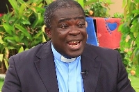 Executive Director of the Alliance for Christian Advocacy Africa, Rev. Dr. Kwabena Opuni Frimpong