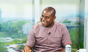Richard Ahiagbah is the Communications Director of the New Patriotic Party (NPP)