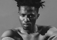 Ghanaian rapper, Kwesi Arthur