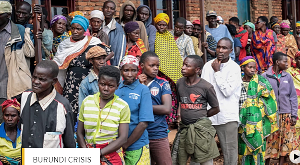 Burundi will hold presidential elections on May 3 next year