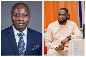 Ayariga suggested that Parliament is unlikely to declare Frimpong’s seat vacant despite his prolonge Ayariga suggested that Parliament is unlikely to declare Frimpong’s seat vacant despite his prolonge