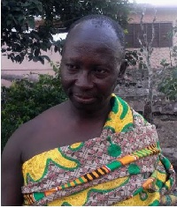 Nana Saforo Okoampah, Chief of Akuapem-Apirede
