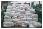 Over 15,000 unapproved baby diapers seized by FDA in Western North Region