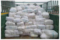 File photo of baby diapers