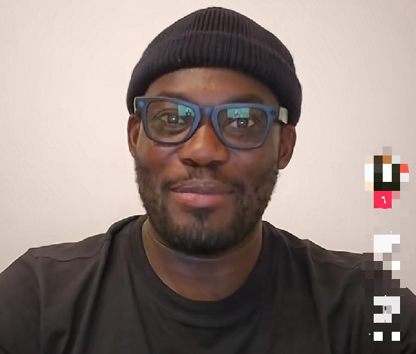 Essien is a former Black Stars player