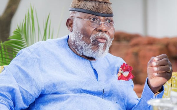 We \'didn\'t see Samuel Boadu as a special figure\' - Board Member Dr Nyaho Tamakloe