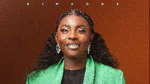 Ghanaian gospel sensation Gina Doe