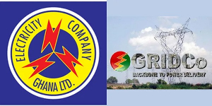 GRIDCo And ECG