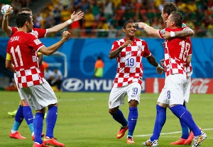 Croatia Defeat Cameroon