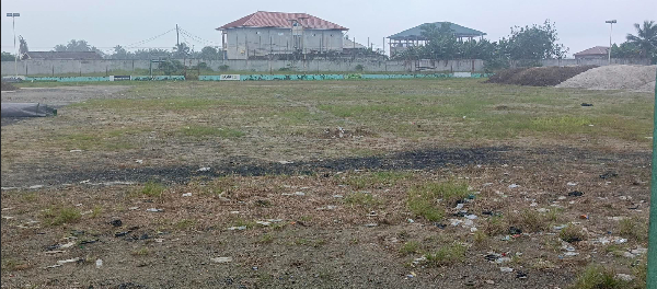 Crosby Awuah Memorial (CAM) sports facility at Aiyinasi