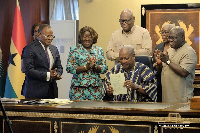 The new legislation also introduces major reforms aimed at strengthening Ghana's investment space