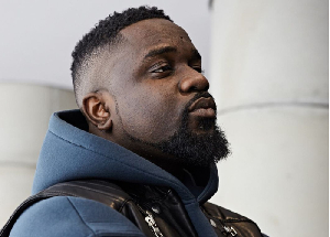 Ghanaian rapper, Sarkodie