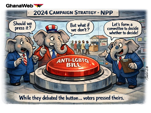 Failure to sign anti-LGBTQ bill cost NPP 2024 elections - Archbishop Agyinasare