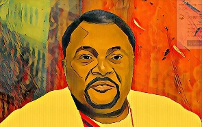 Mike Adenuga, a Nigerian telecom billionaire