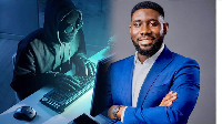 Samuel Kwame Adomako, prominent cybersecurity and data expert