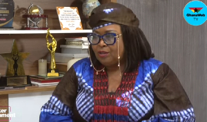 Afi Amoro is the CEO of Jandel Limited