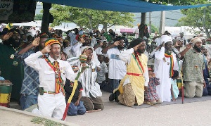 Rastafarians file photo