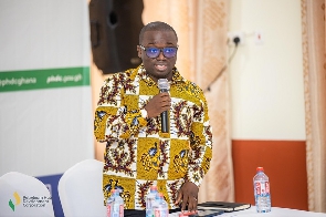 Charles Owusu, Chief Executive Officer of PHDC