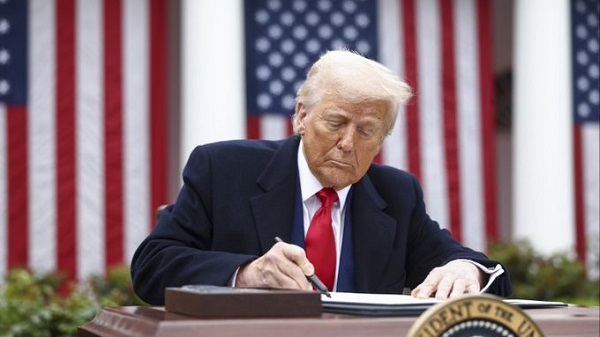 US President, Donald Trump