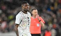 Thomas Partey is a Ghanaian player